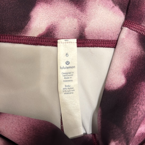 💜🤍LULULEMON MATCHING SET💜🤍 - Picture 5 of 5